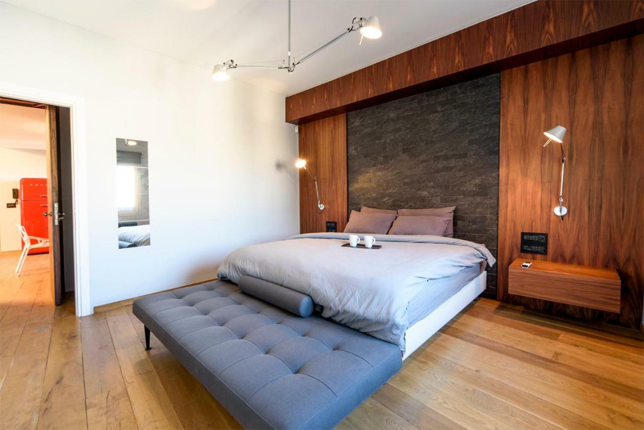 Acropolis Dream Apartment Athen Exterior foto