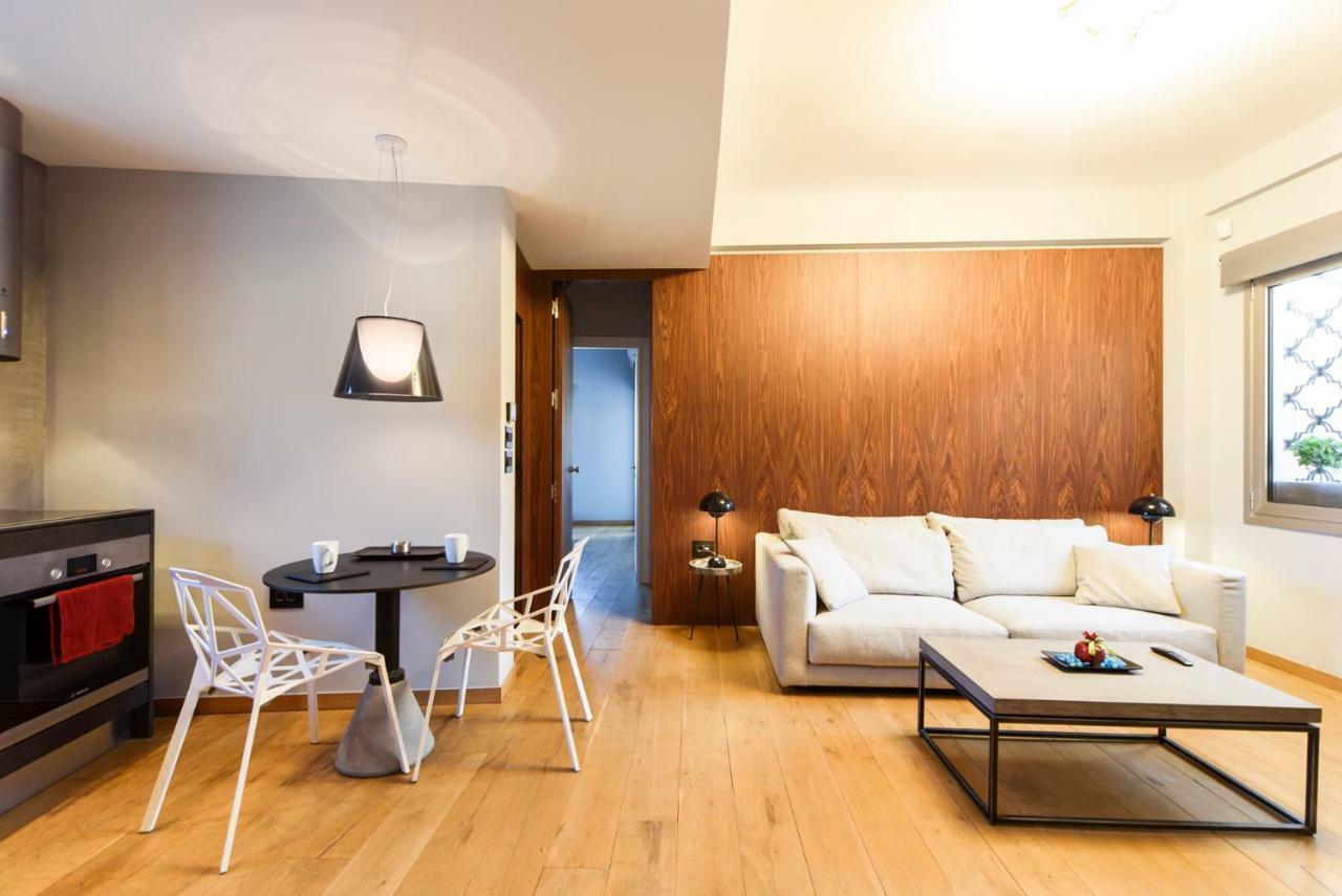 Acropolis Dream Apartment Athen Exterior foto