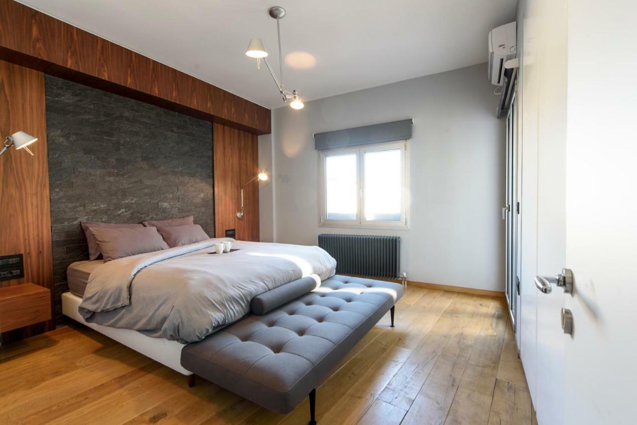 Acropolis Dream Apartment Athen Exterior foto