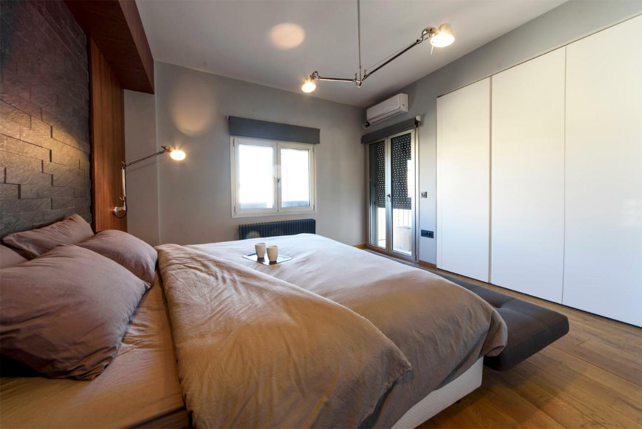 Acropolis Dream Apartment Athen Exterior foto