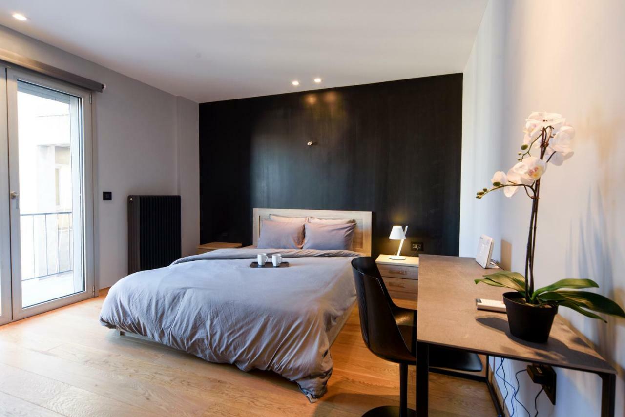 Acropolis Dream Apartment Athen Exterior foto