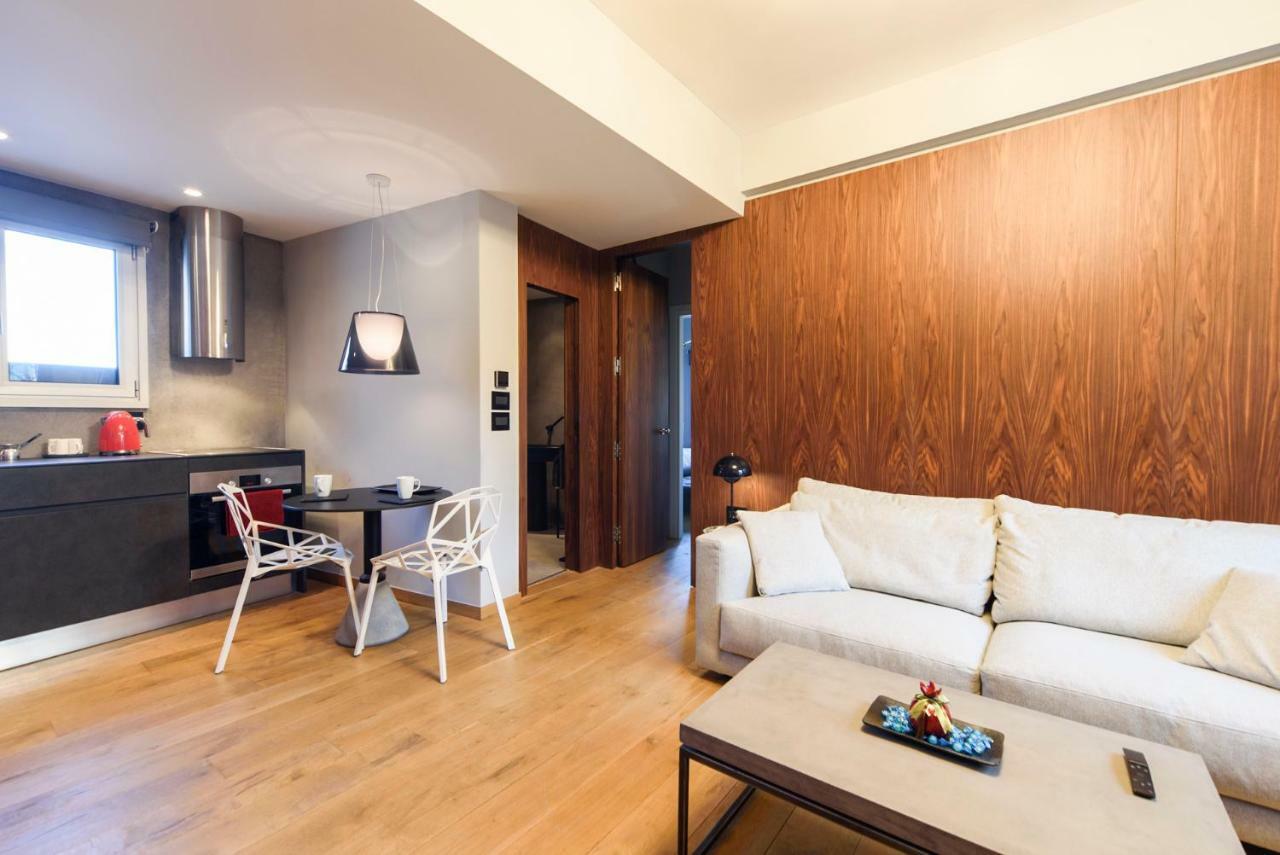 Acropolis Dream Apartment Athen Exterior foto