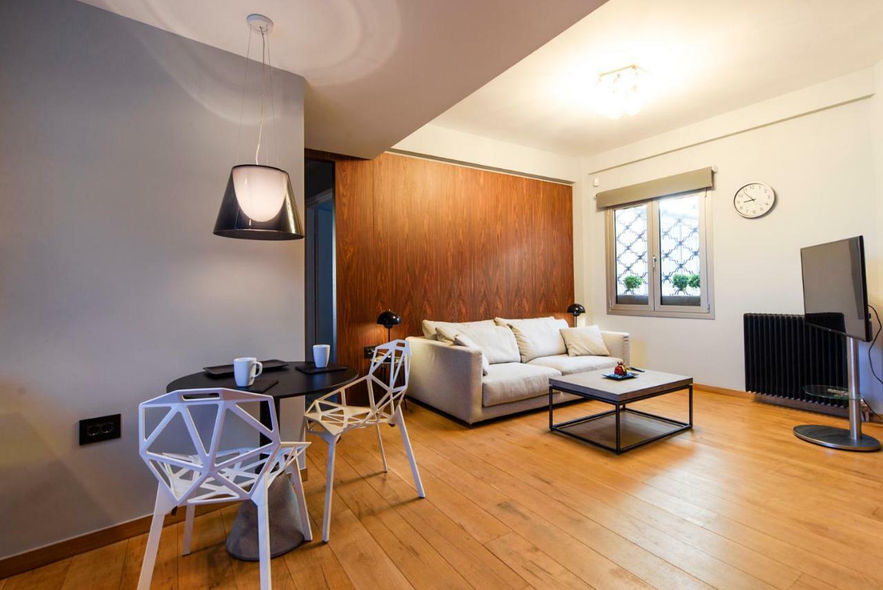 Acropolis Dream Apartment Athen Exterior foto