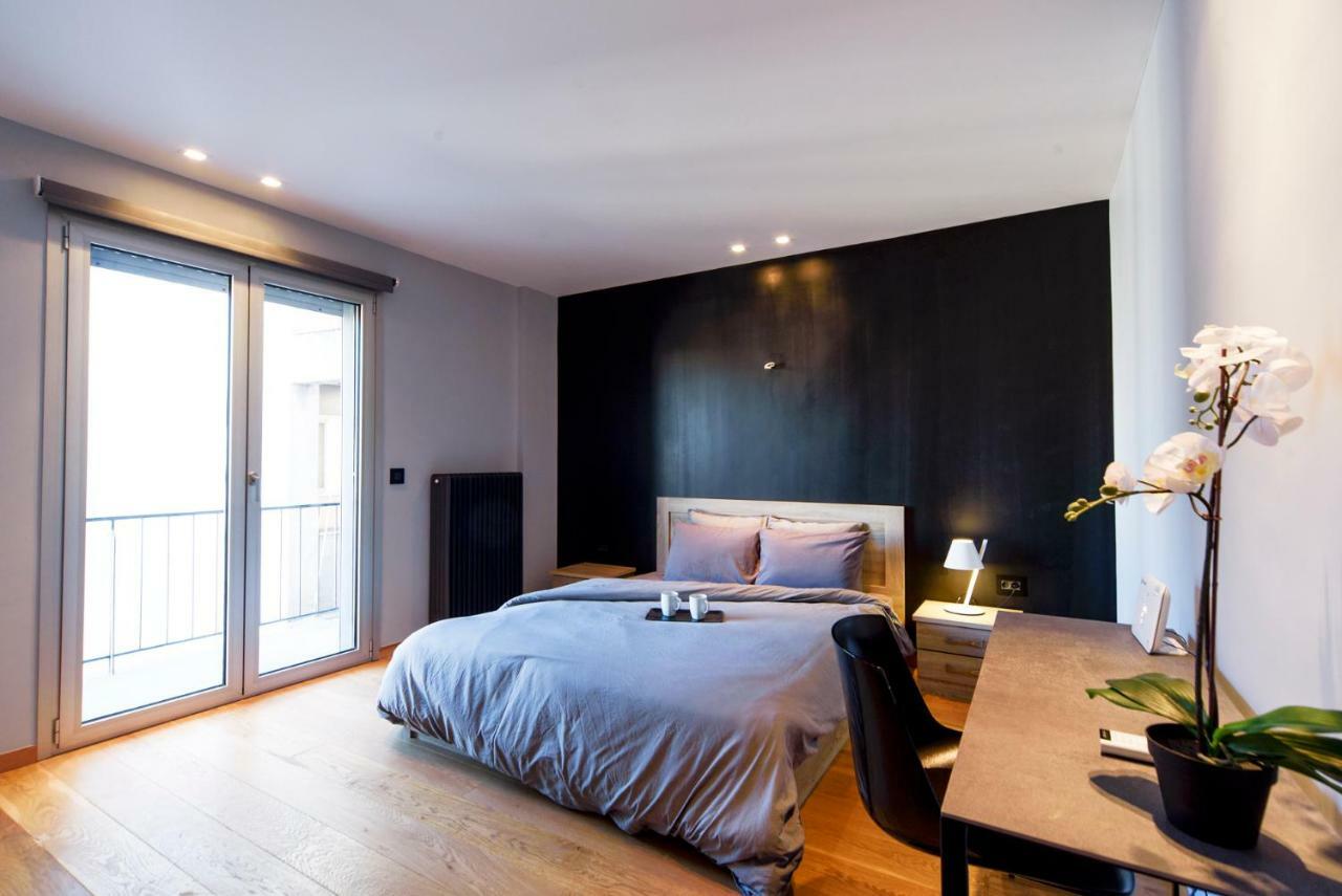 Acropolis Dream Apartment Athen Exterior foto