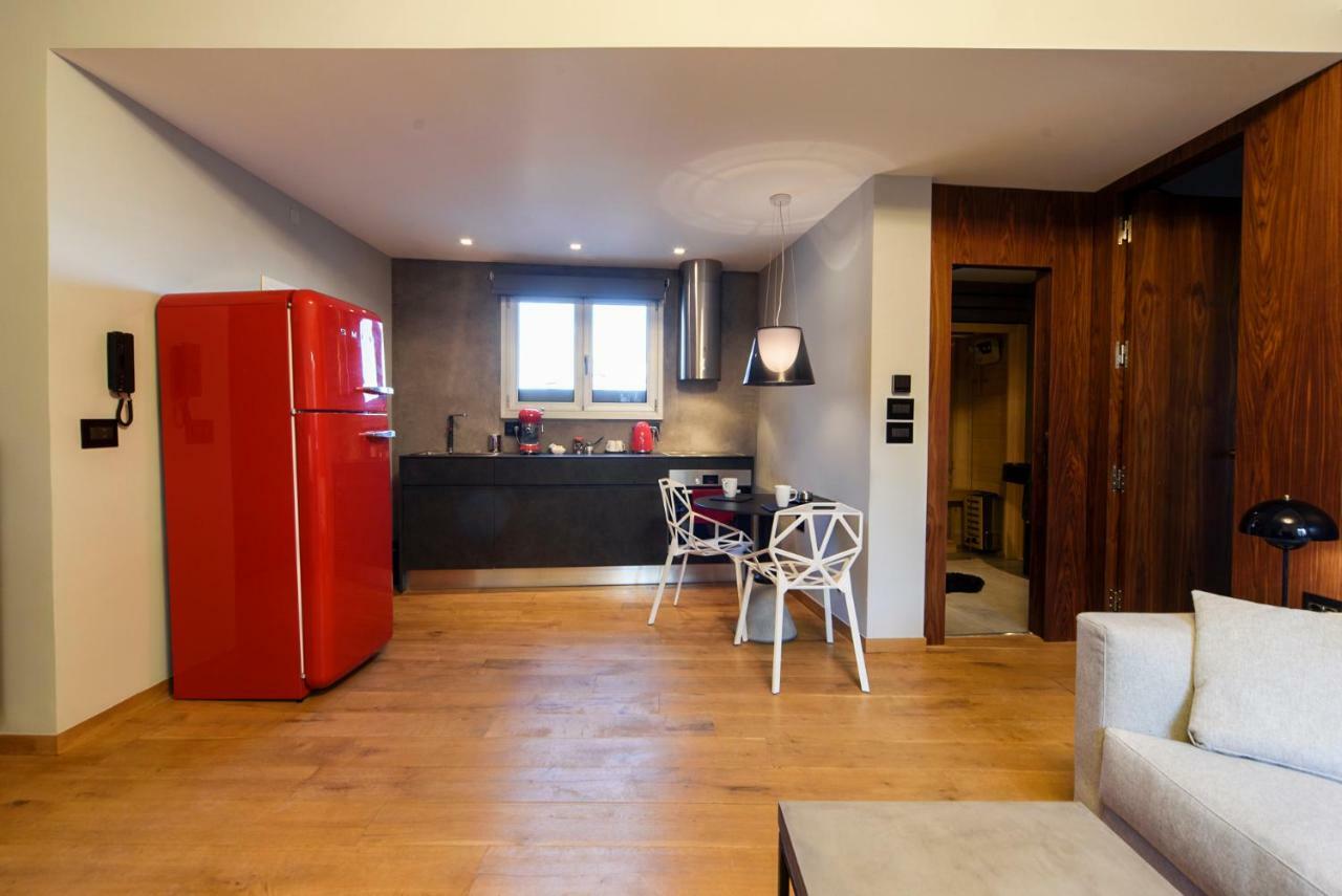 Acropolis Dream Apartment Athen Exterior foto