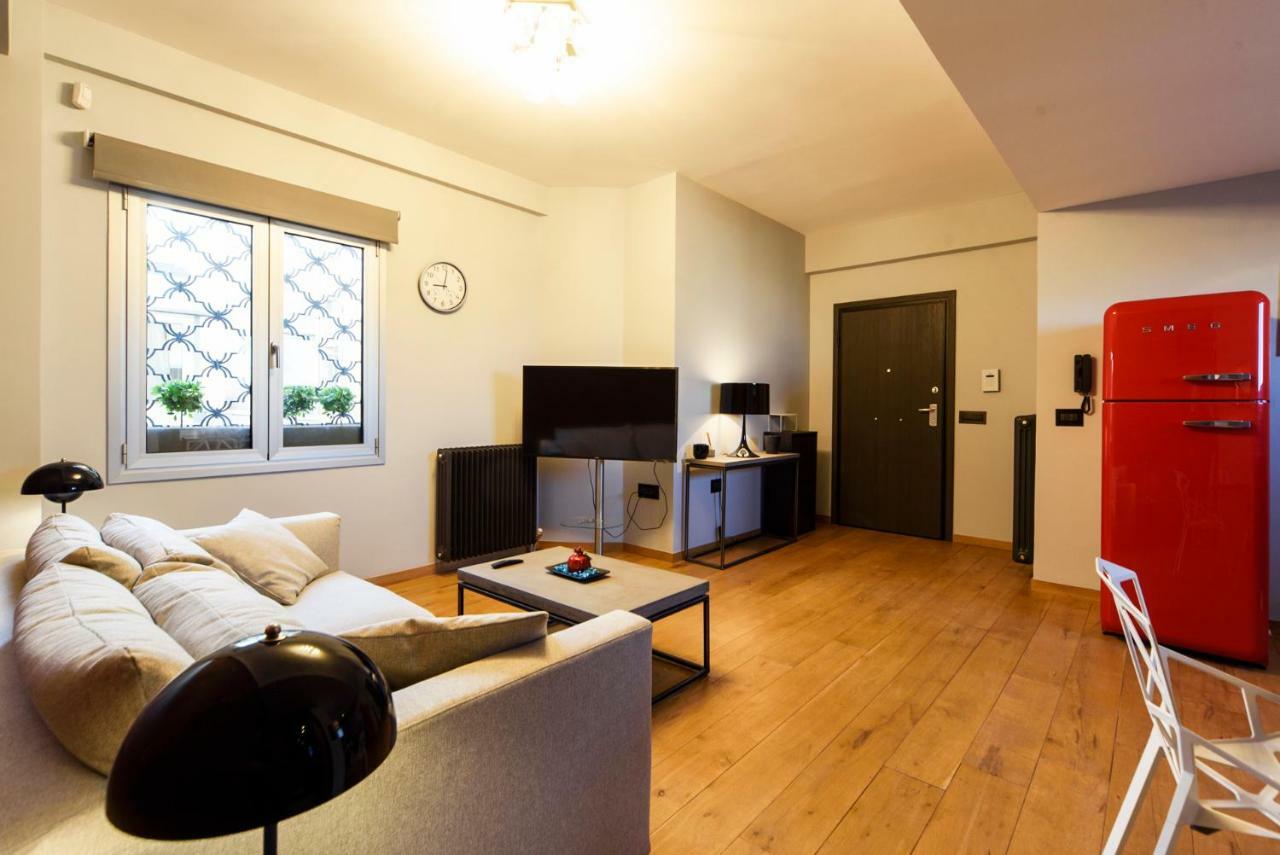 Acropolis Dream Apartment Athen Exterior foto