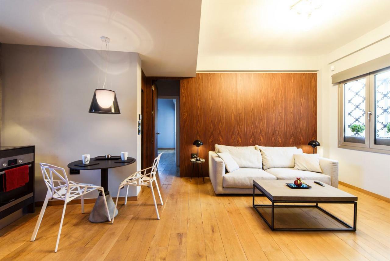 Acropolis Dream Apartment Athen Exterior foto